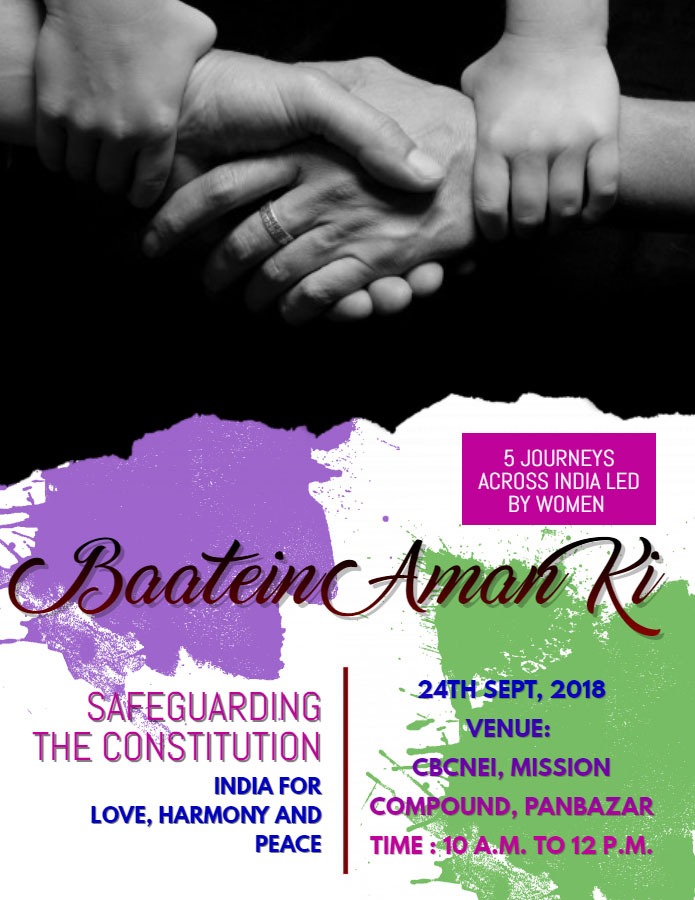 Peace Conversations in Assam