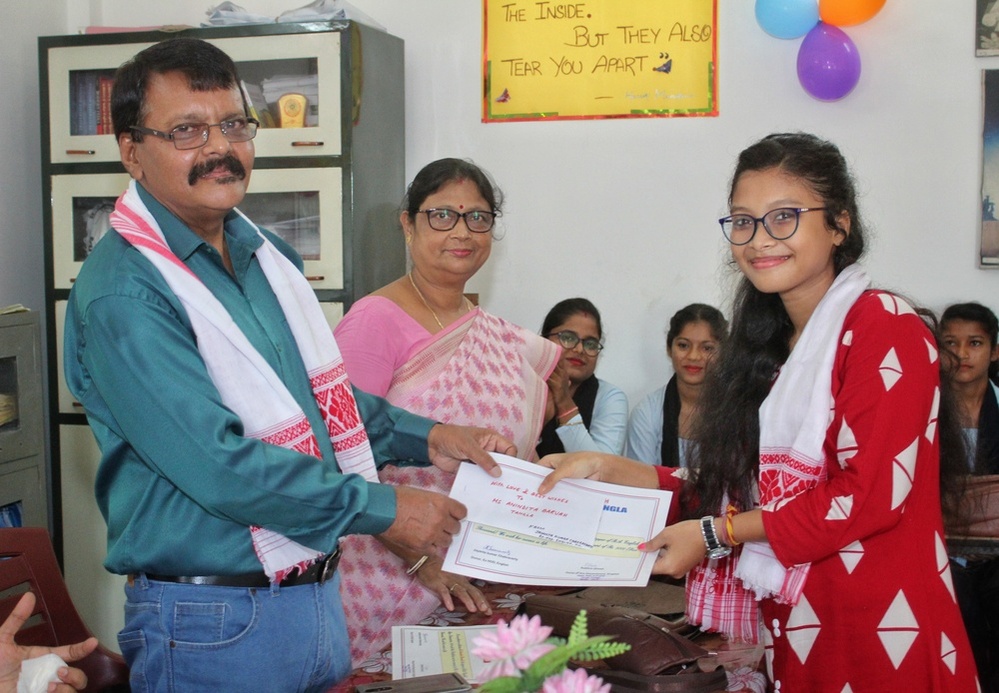 'Students exhorted to bridge student-teacher communication gap'