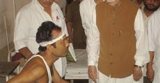 UPA Govt. and State Govt. squarely responsible for blasts Ã¢â‚¬â€œ Advani