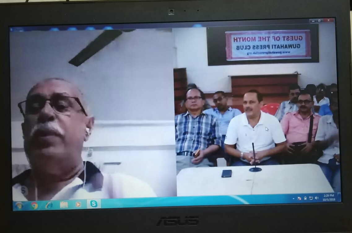 ‘Islamist fundamentalists in Bangladesh a threat to northeast India’