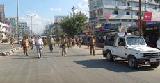 One more killed in Mob in Ganeshguri, Curfew continues in capital