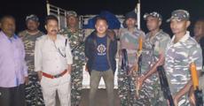 37th Bn, SSB apprehends Bhutanese national
