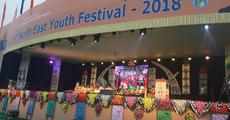 6th North East Youth Festival begins in Agartala
