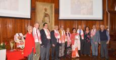 Indian High Commission pays tribute to Dr Bhupen Hazarika on his 7th death anniversary at London