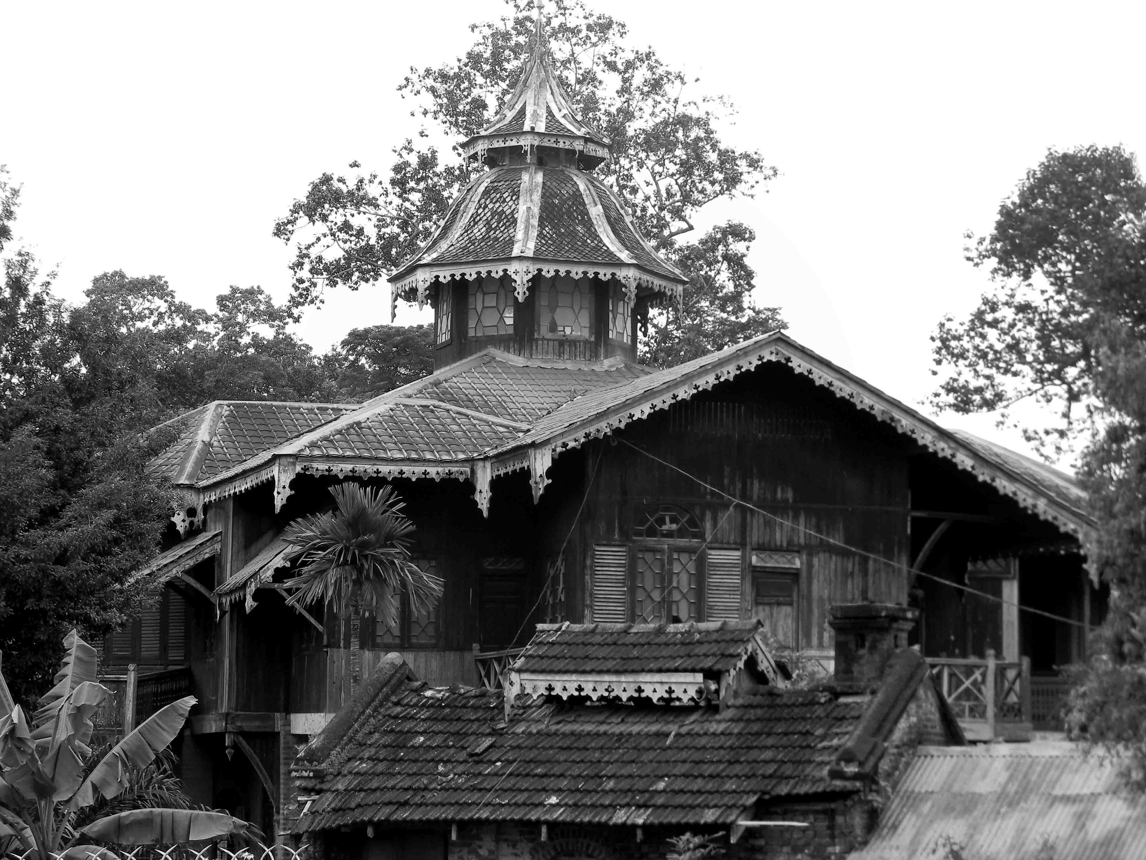 PPFA bats for preserving Netaji’s INA headquarter in Yangon