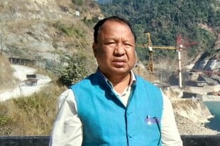 Akademy award to Rituraj Basumatary 