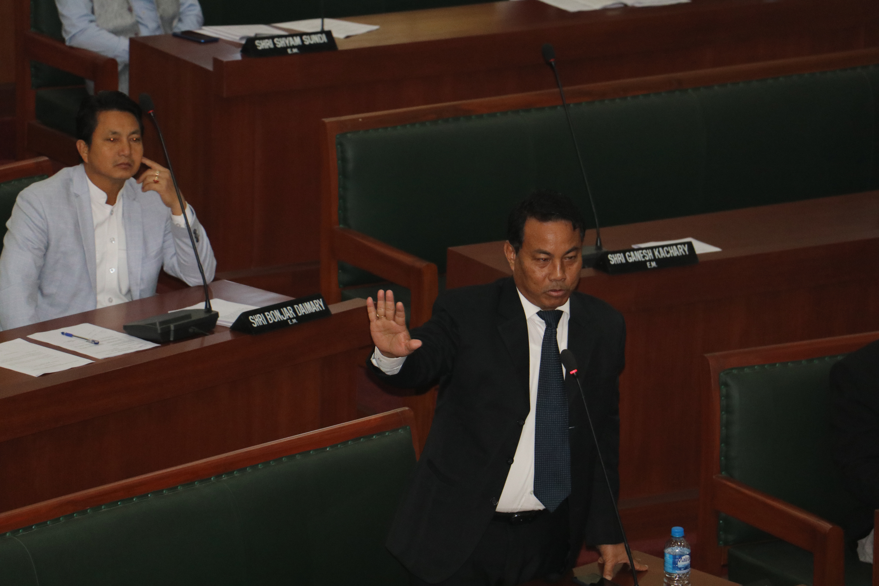 Winter session of BTC concludes 