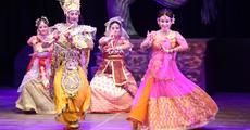 Raas leela celebration concludes