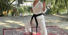  Black Belt for 10 year old 