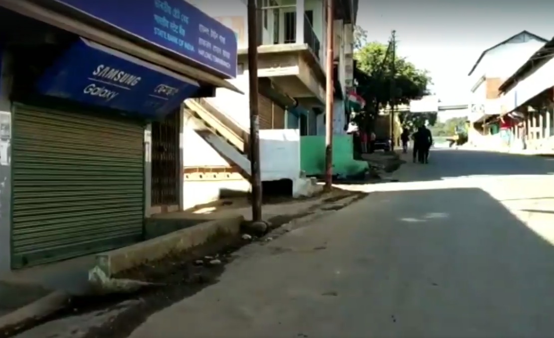 Bandh paralises Dima Hasao