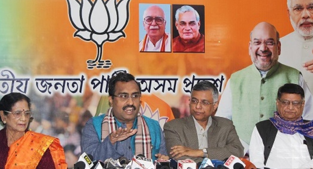 BJP leadership tick off anti-CAB MLAs