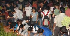 Students' Protests Rock Delhi