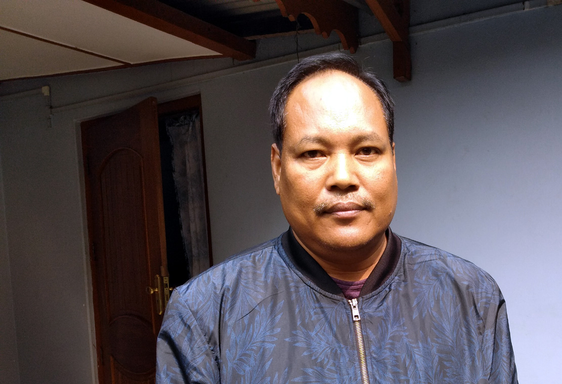 BPF ready for LS polls: MP Daimary 