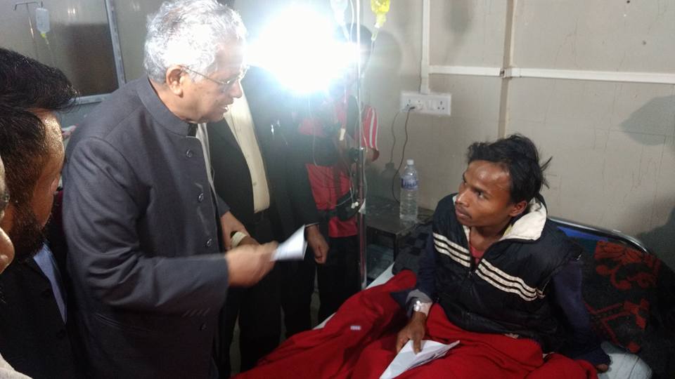 Govt left red faced; Opp wants CBI probe  