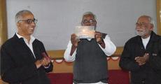 Coffee table book on Mishing tribe released