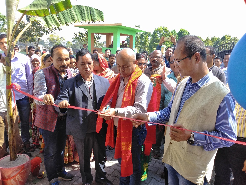BPF, BJP alliance in LS election