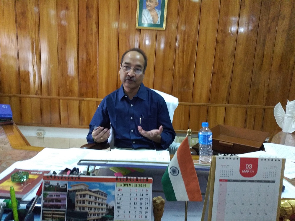 Kokrajhar ready for Lok Sabha elections 
