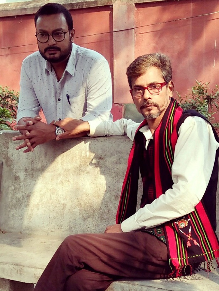 New film: Siyahir Rong