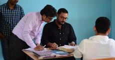 New film: Siyahir Rong