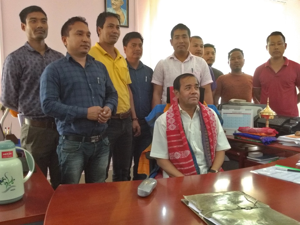 Bodoland University gets new VC