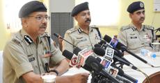 Tripura DGP assures violence free election 