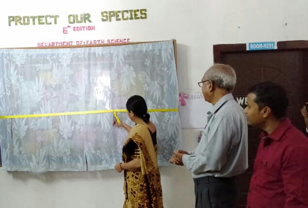 Students urged for active role in nature conservation