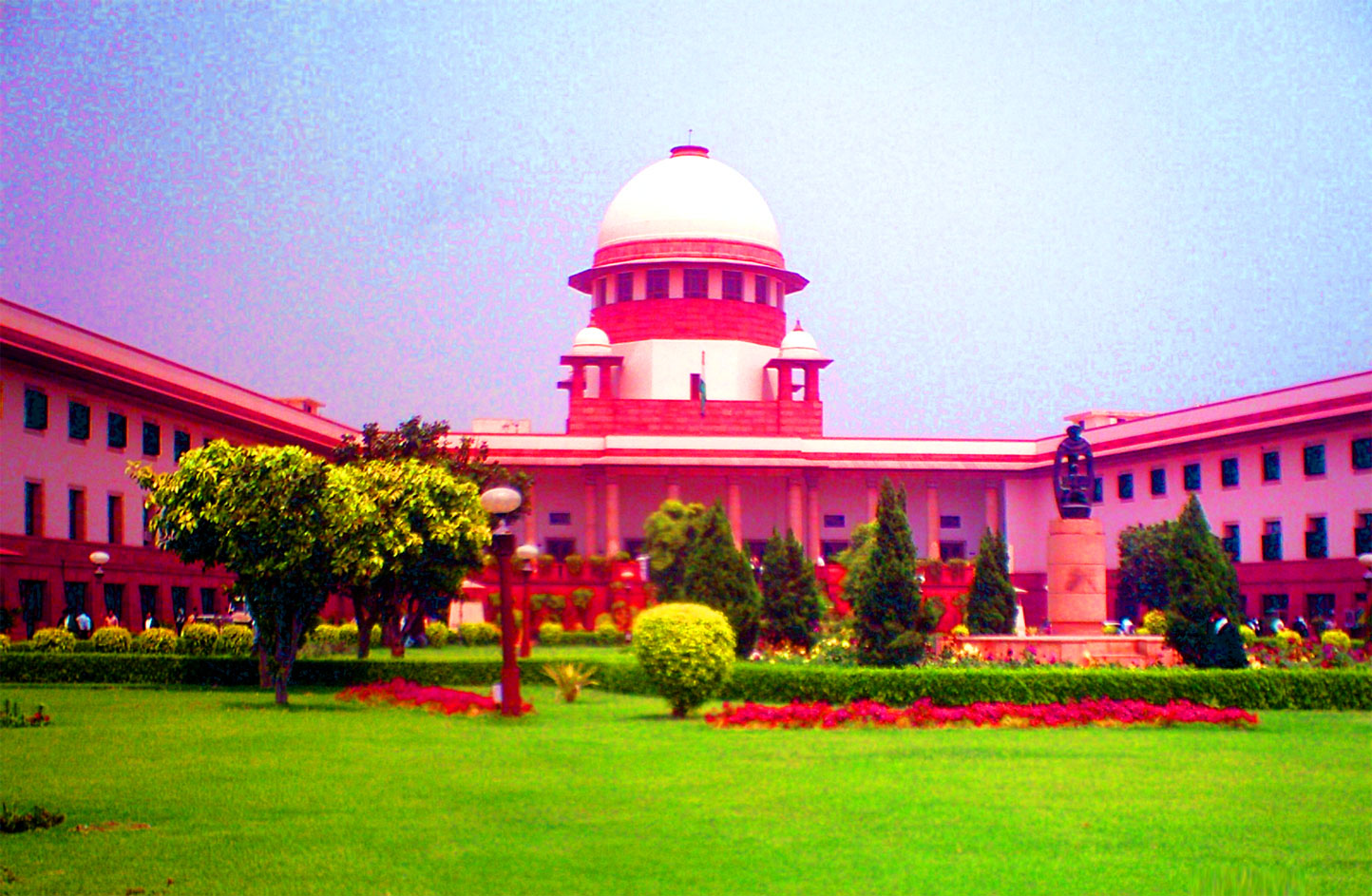 SC thrashes Assam govt on detention camp condition