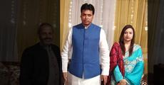 Dire trouble for Tripura CM