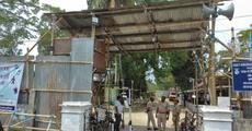 Three tier security arrangements in Strong Rooms 