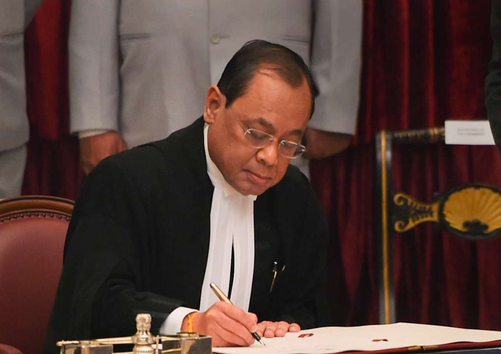 CJI to hear detention camp cases