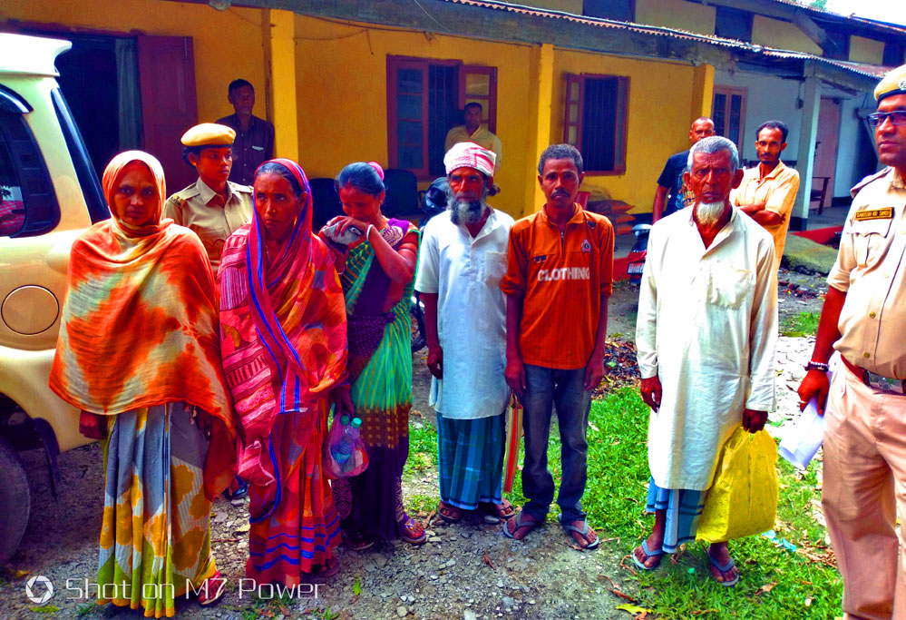 Six Bangladeshis arrested in Kokrajhar