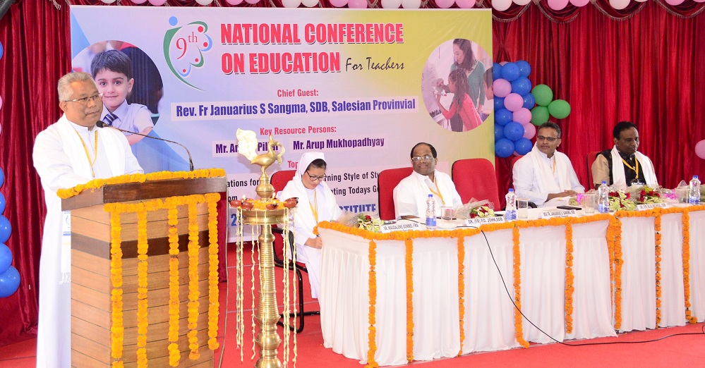 Conference On Education held