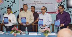 GU releases Law journal