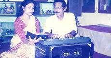 Ajit Singha : an ode to an artiste