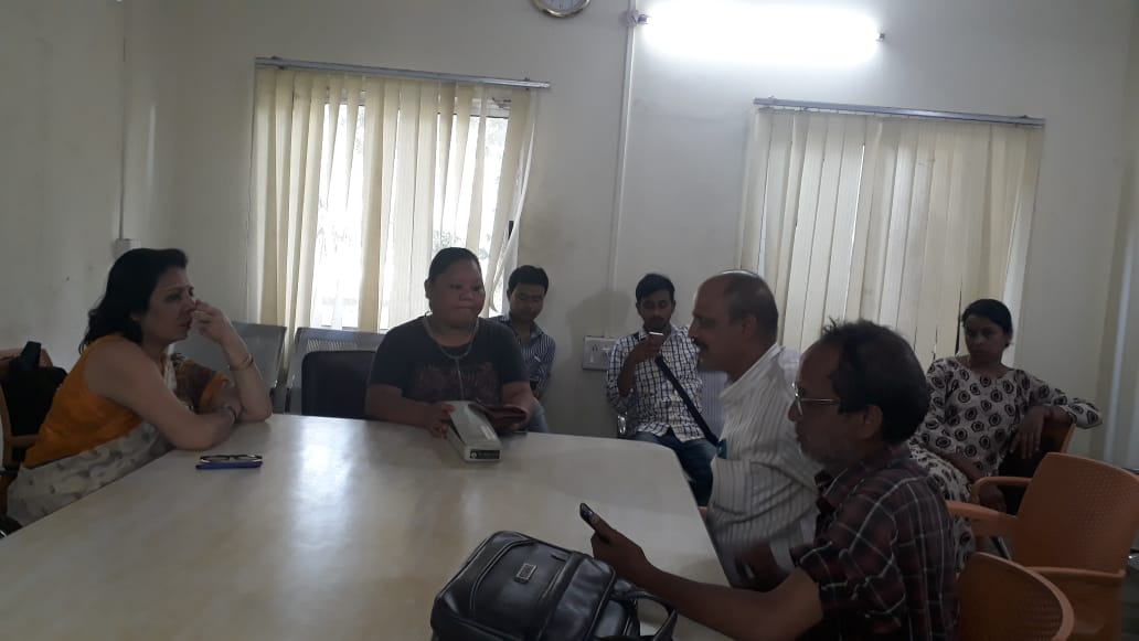 Media OPD clinic concludes at Guwahati Press Club
