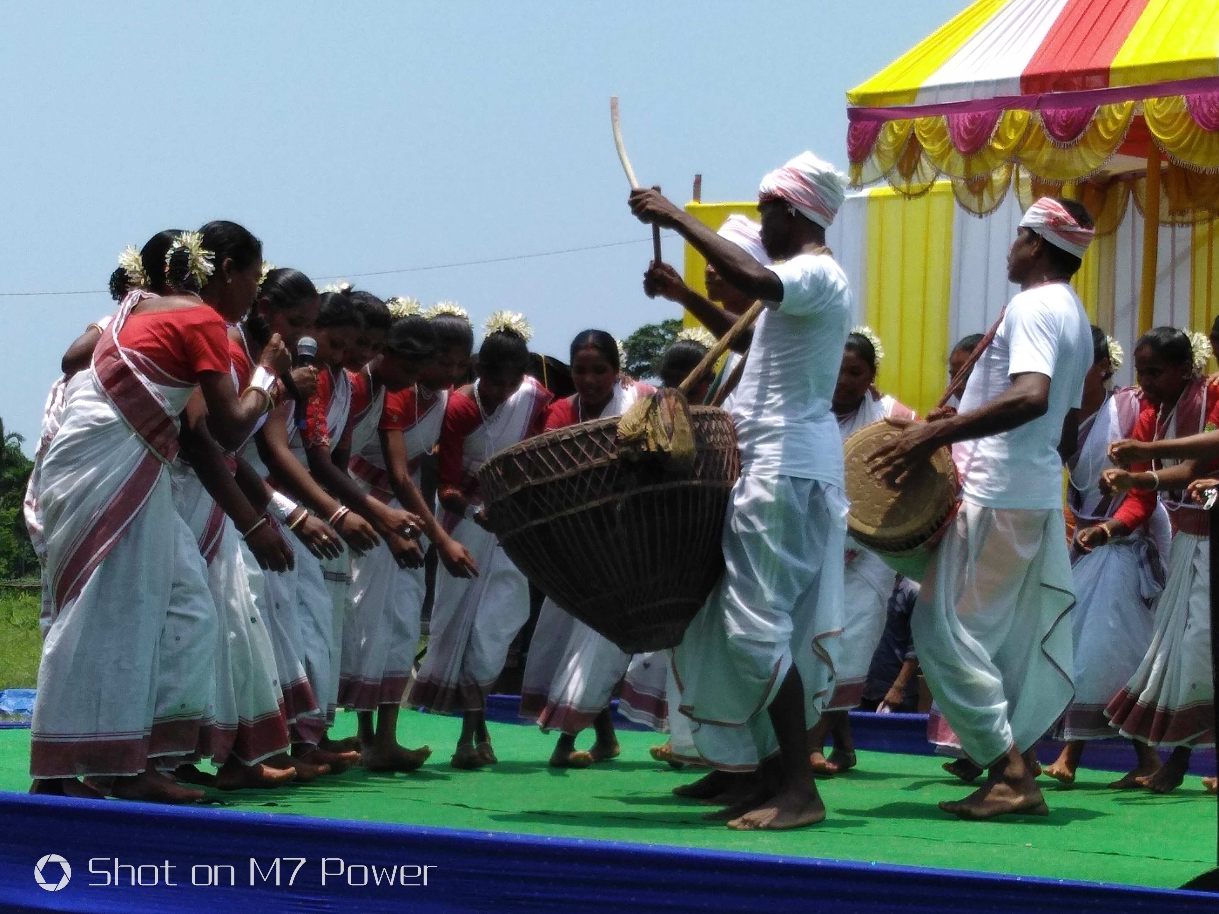 Santhali Hull Day celebrated in Kokrajhar