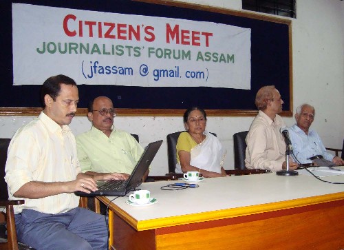 Citizens blast terrorism