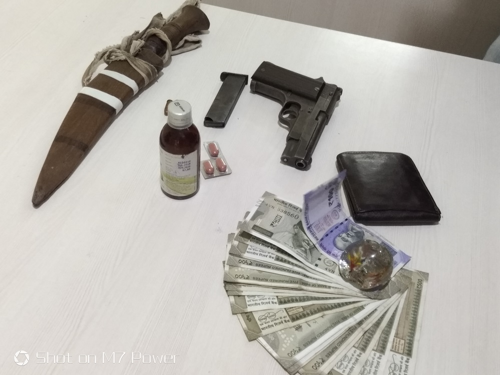 NDFB-S cadre apprehended in Kokrajhar 