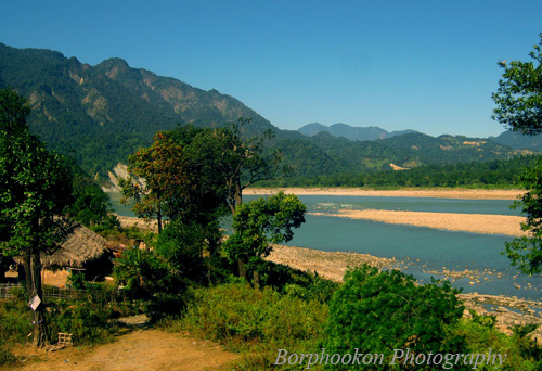 Earthquake may be the cause of Brahmaputra water turned muddy and black: Chinese Geologist