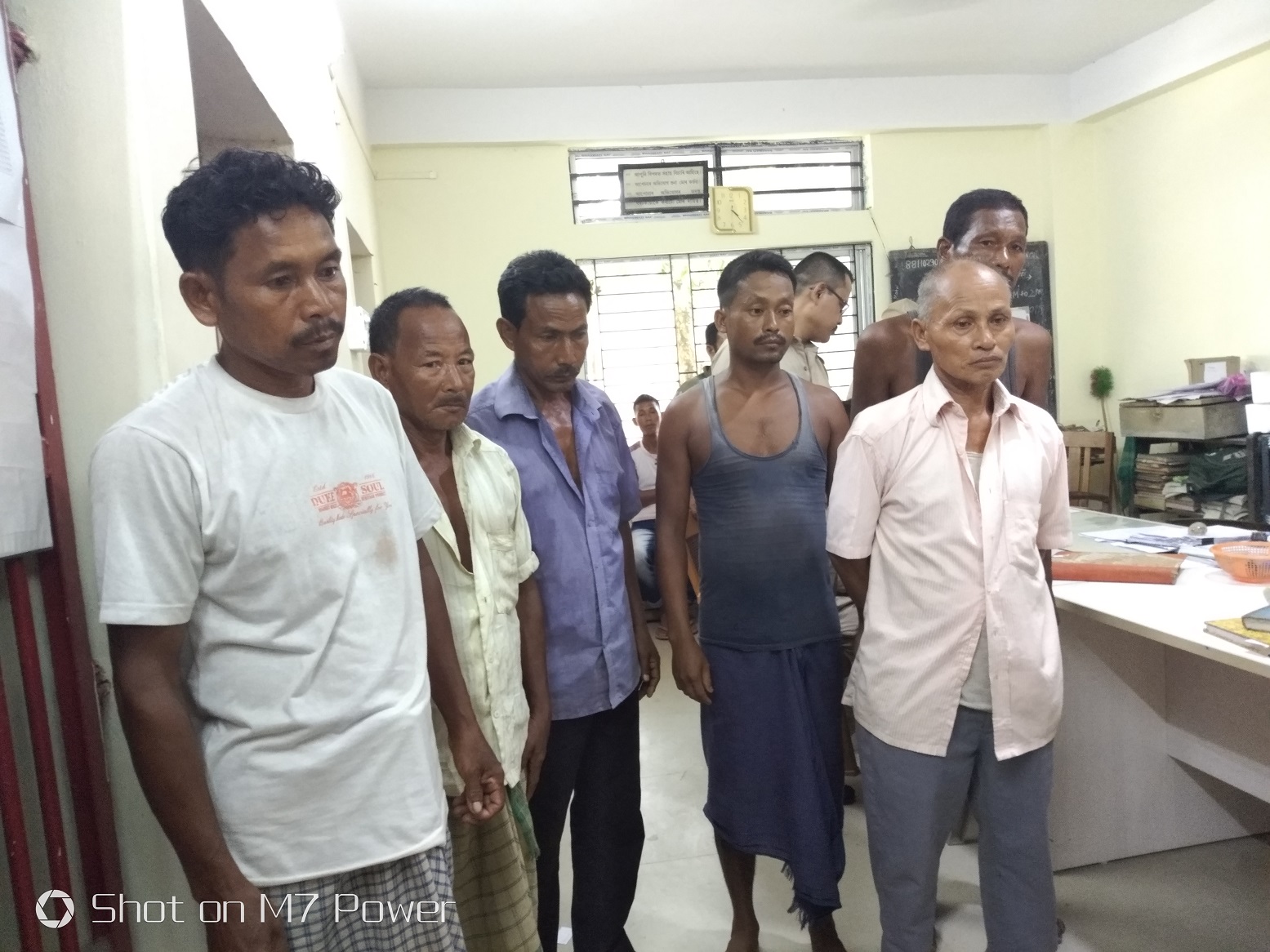 Six arrested for Witchcraft case in Kokrajhar