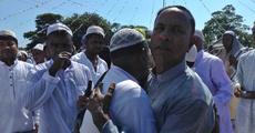 Bakr Id celebrated  in BTAD