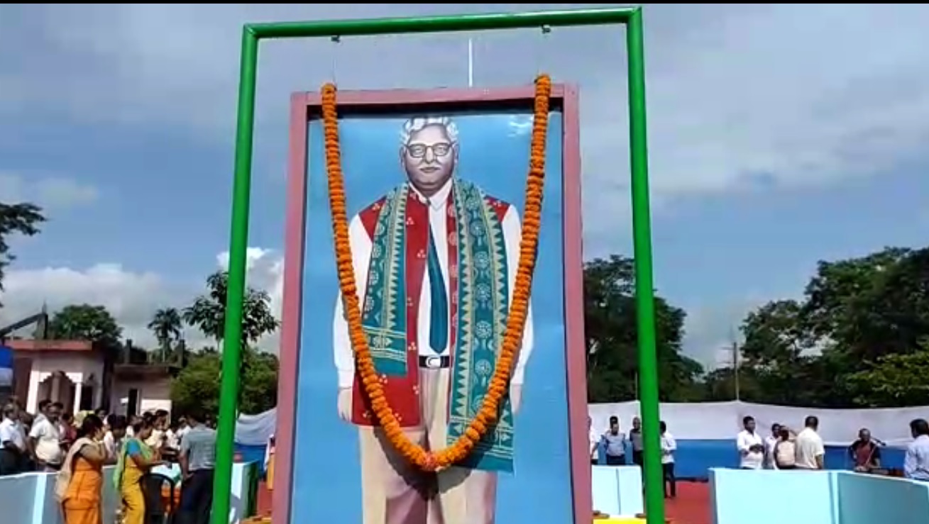 Bineswar Brahma remembered 