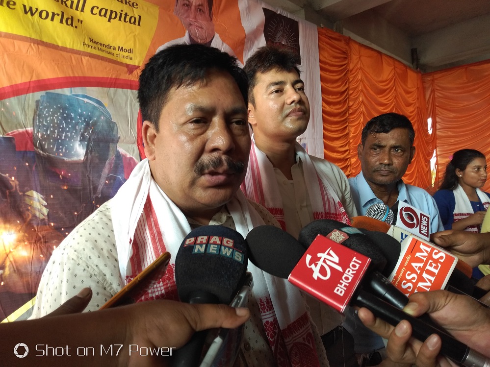New political party in the offing in BTAD