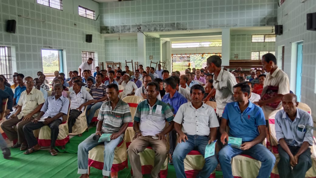 Buyer-seller meet held