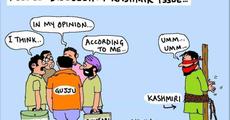 Political lynching of Jammu and Kashmir