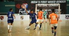Arunachal Highlander and Mizo Falcons wins their matches in NEFL