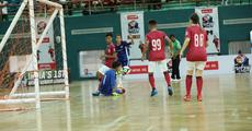 NEFL: Assam and Manipur settle with a draw and Mizo Falcons won their matches 5-0
