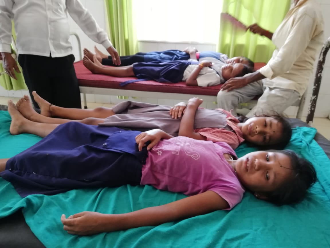 Students hospitalized in Baksa 
