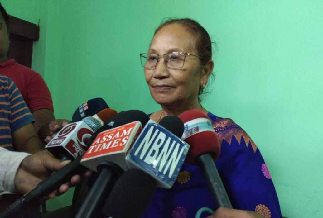 Illegal immigrants must be deported - Pramila Rani