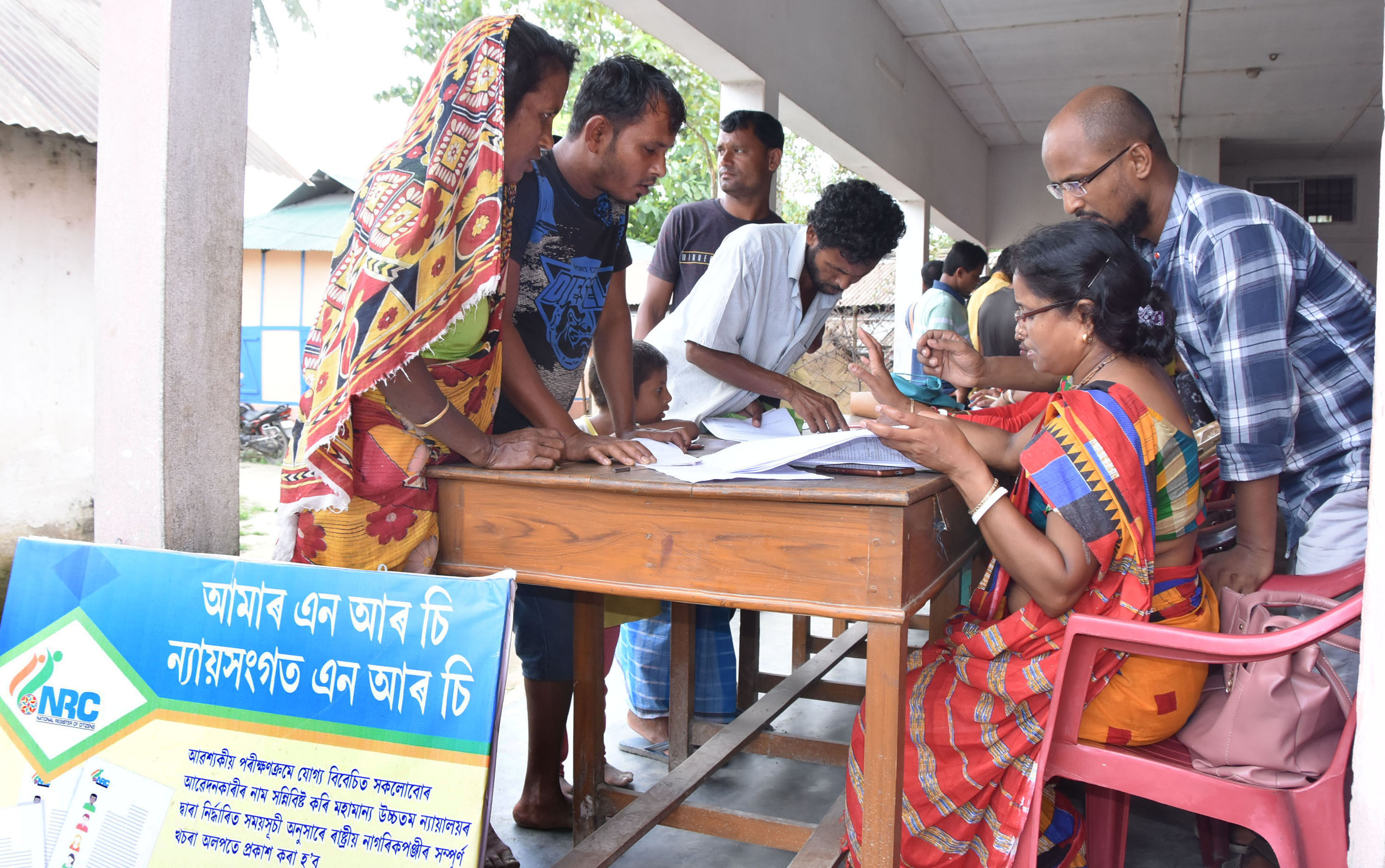 Statement on National Register of Citizens in Assam